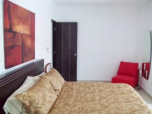 Apartment Pelicanos 112 Playa del Carmen