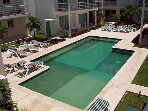 Apartment Pelicanos 112 Playa del Carmen